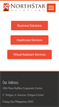 Mobile Screenshot of northstarsolutionscc.com